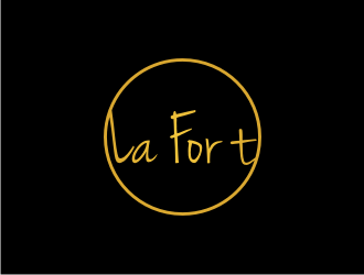 La Forêt logo design by Adundas