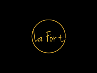 La Forêt logo design by Adundas