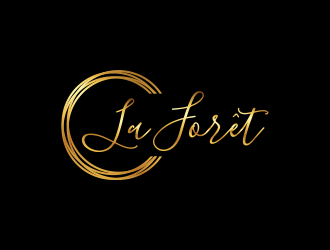 La Forêt logo design by Shina
