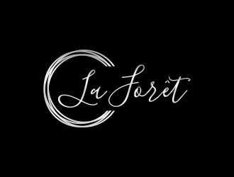 La Forêt logo design by Shina
