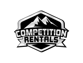 Competition Rentals logo design by BintangDesign