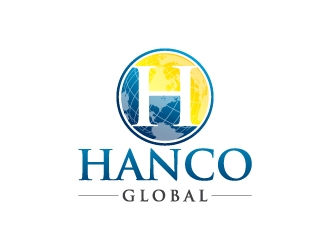 Hanco Global logo design by J0s3Ph