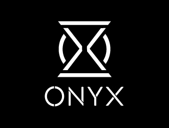 Onyx logo design by BrainStorming