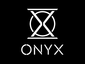Onyx logo design by BrainStorming