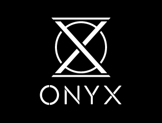 Onyx logo design by BrainStorming
