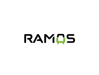 ramos logo design by Aslam