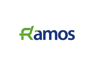 ramos logo design by Aslam