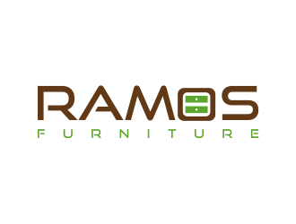 ramos logo design by aldesign