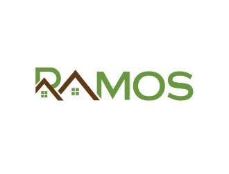 ramos logo design by usef44