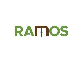 ramos logo design by usef44