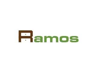 ramos logo design by usef44