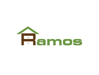 ramos logo design by usef44
