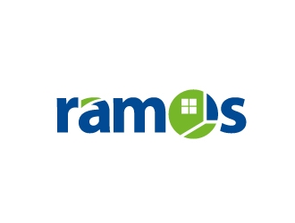ramos logo design by Aslam