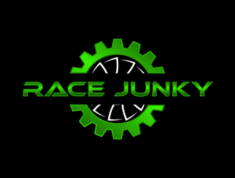 RJ Auto Tech logo design by scolessi