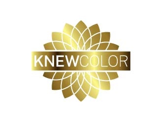 Knew Color logo design by hwkomp