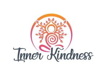 Inner Kindness logo design by Roma