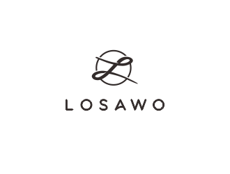 Losawo logo design by YONK
