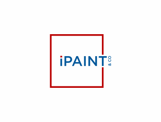 iPaint & Co logo design by christabel