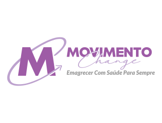 Movimento Change logo design by ekitessar