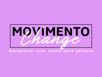 Movimento Change logo design by Kipli92