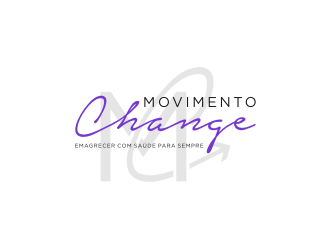 Movimento Change logo design by Susanti