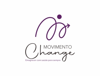 Movimento Change logo design by langitBiru
