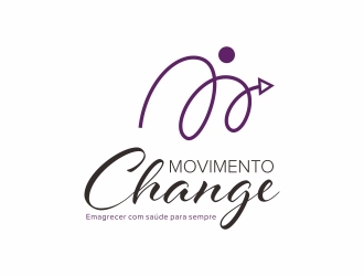 Movimento Change logo design by langitBiru