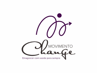 Movimento Change logo design by langitBiru