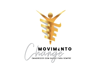 Movimento Change logo design by drifelm
