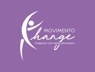 Movimento Change logo design by Abril