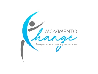 Movimento Change logo design by Abril