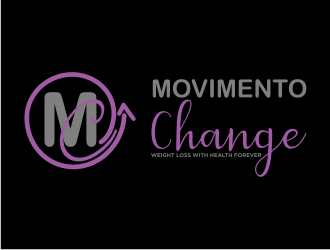 Movimento Change logo design by larasati
