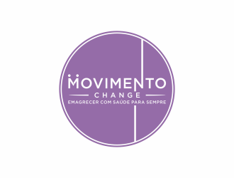 Movimento Change logo design by menanagan
