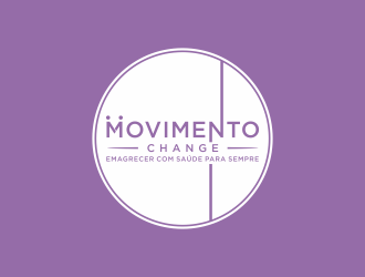 Movimento Change logo design by menanagan
