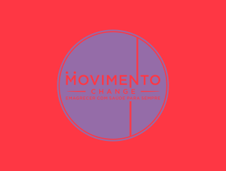 Movimento Change logo design by menanagan