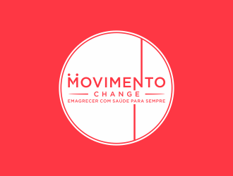 Movimento Change logo design by menanagan