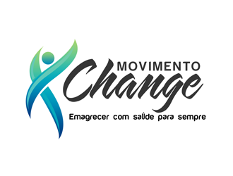 Movimento Change logo design by kunejo