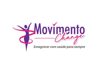 Movimento Change logo design by jaize
