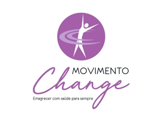 Movimento Change logo design by Abril