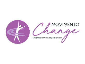 Movimento Change logo design by Abril