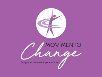 Movimento Change logo design by Abril