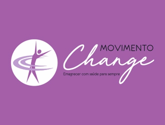 Movimento Change logo design by Abril