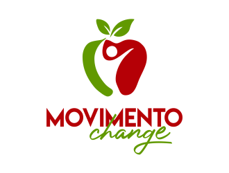 Movimento Change logo design by JessicaLopes