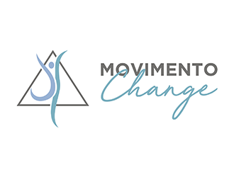 Movimento Change logo design by logolady