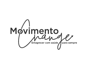 Movimento Change logo design by aRBy