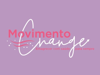 Movimento Change logo design by aRBy