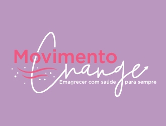 Movimento Change logo design by aRBy