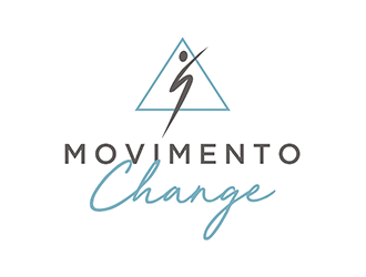 Movimento Change logo design by logolady