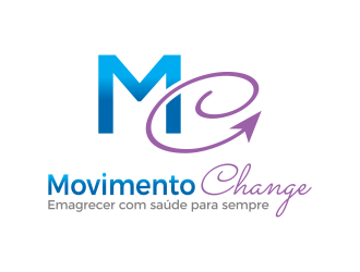 Movimento Change logo design by graphicstar
