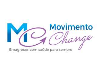 Movimento Change logo design by graphicstar